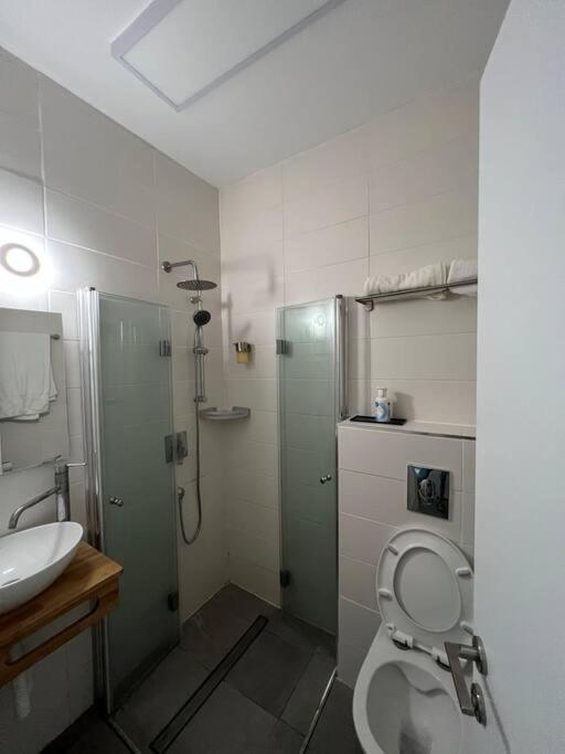 Galilee Sea Sunset Suites Migdal Exterior photo